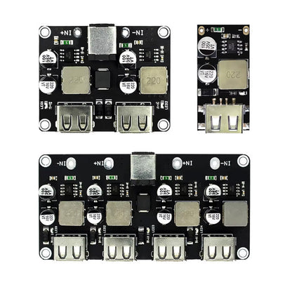 QC3.0 QC2.0 DC to DC Buck Converter Charging Module