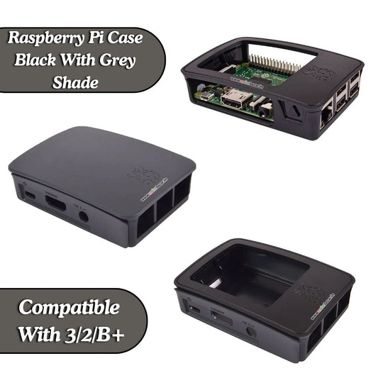 Raspberry Pi 3 Cases