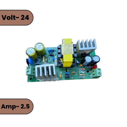 [Indian] PCB Switch Mode Power Supply Module Board