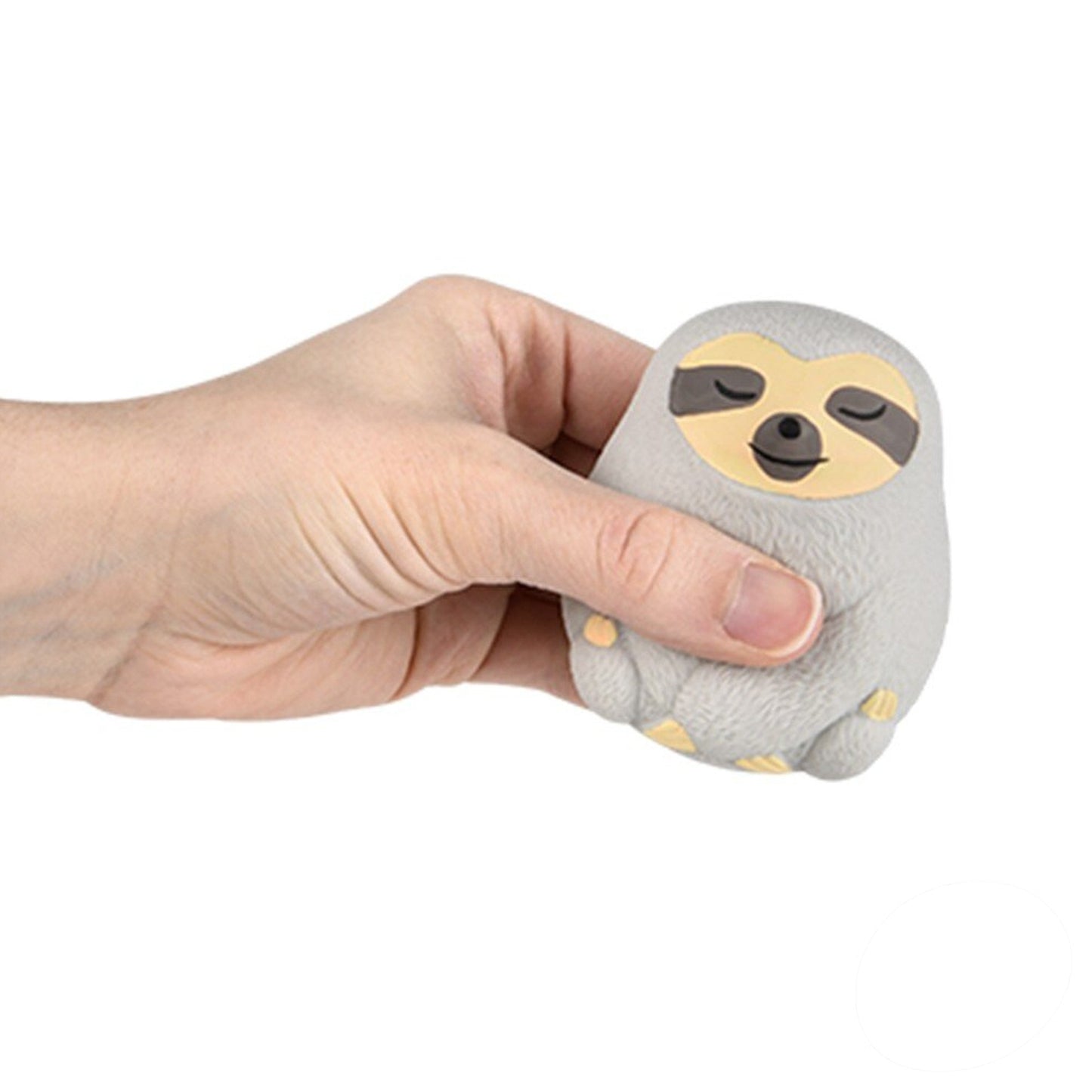 Marshmallow Squishy Sloth Kids Toy In Bulk