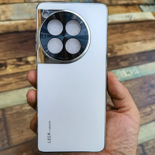 FrostGuard Matte Glass Back - OnePlus