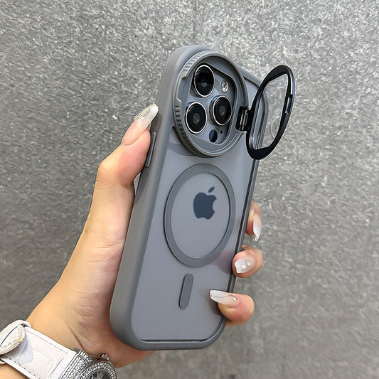 Finesse Glass Lens Stand Magsafe Case - iPhone