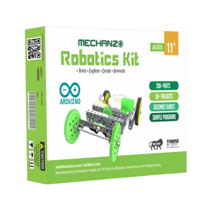 Mechanzo Educational Robotics Kit