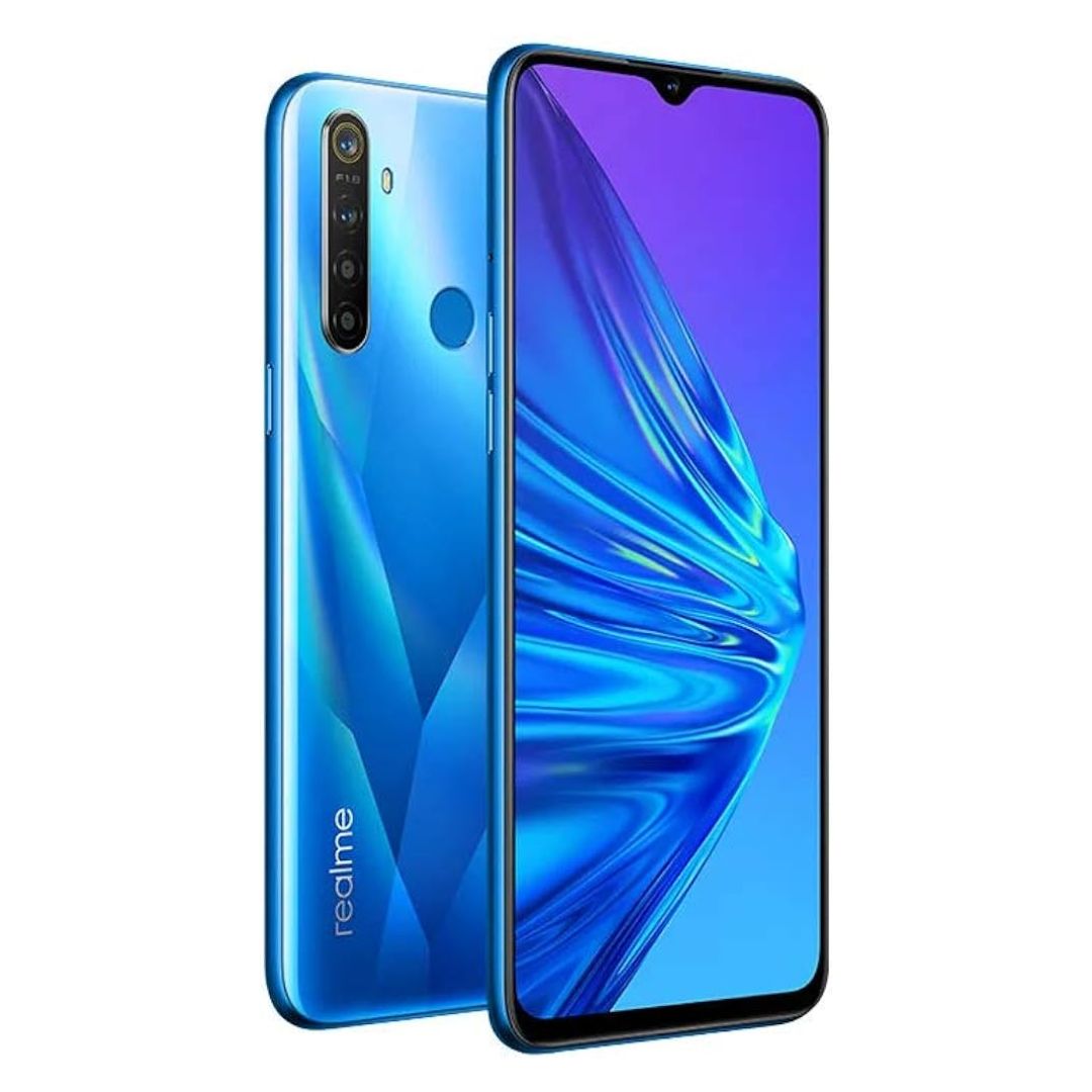 Realme 5 Pre-owned Phone