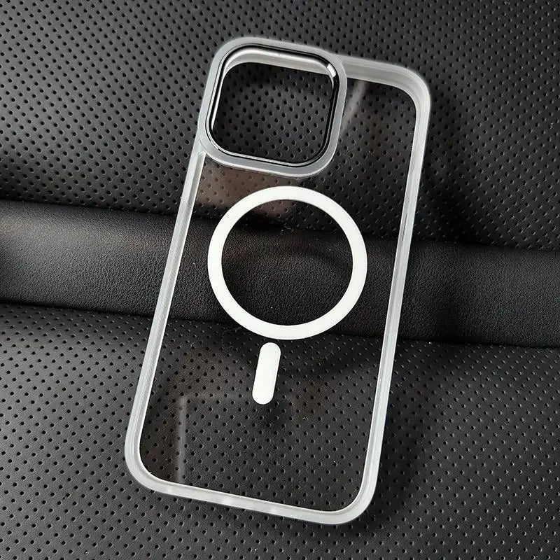 Swift Ultra Thin Magnetic Clear Case - iPhone