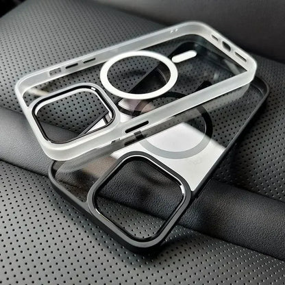 Swift Ultra Thin Magnetic Clear Case - iPhone