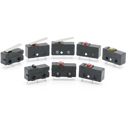 Bump Sensor – Subminiature Micro Limit Switch