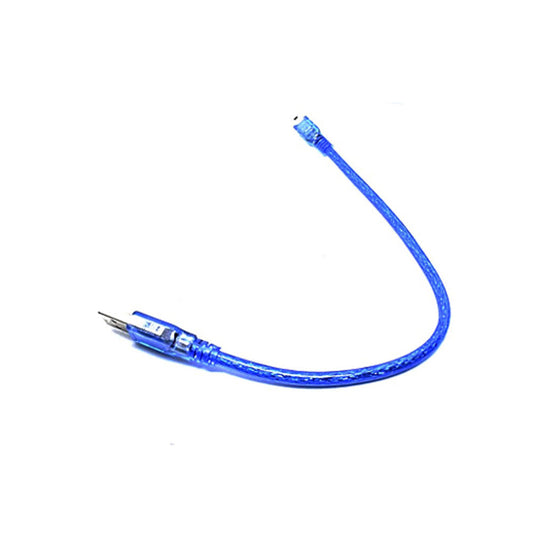 USB type A to Micro USB Cable - 30cm