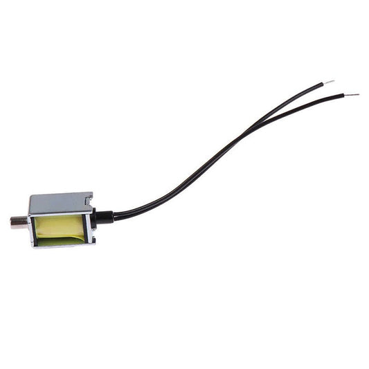 CJAV08-2B05A1 Mini Electric Solenoid Valve – 5V DC, 2-Way for Air/Gas