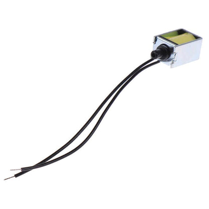 CJAV08-2B05A1 Mini Electric Solenoid Valve – 5V DC, 2-Way for Air/Gas
