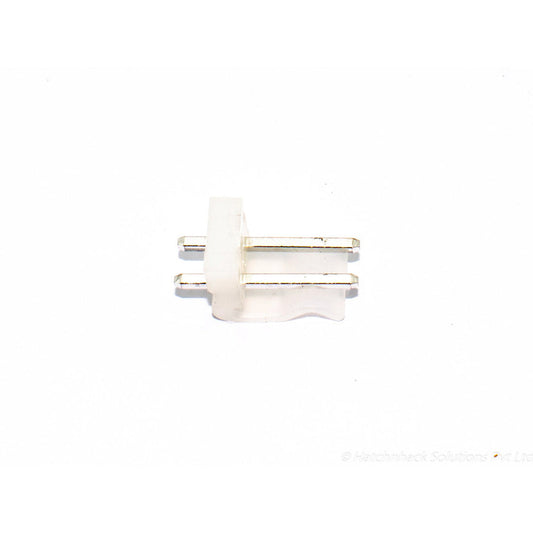 2 Pin - Molex CPU 3.96mm Male Connector Straight Header KK396