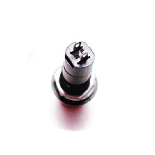 3A 250V Red Push Button Lock Type