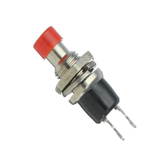 Momentary Push Button Red - Type A