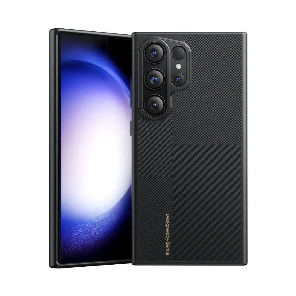 Stealth Dual Texture Guardian Case - Samsung