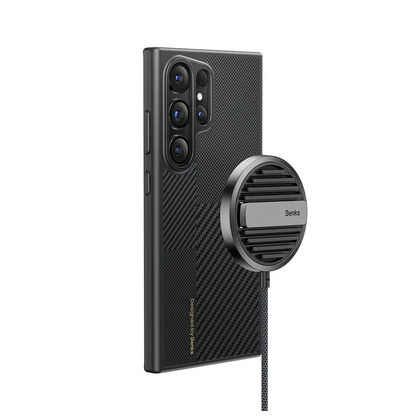 Stealth Dual Texture Guardian Case - Samsung