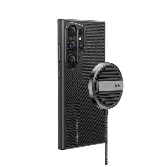Stealth Dual Texture Guardian Case - Samsung