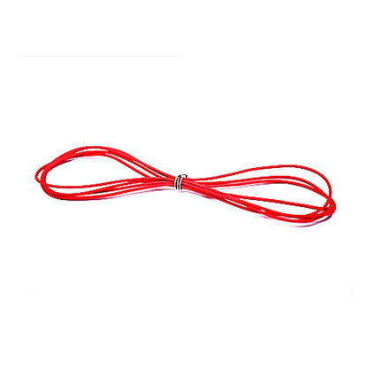 7/38 SWG Multi Strand Wire Red (1 meter)