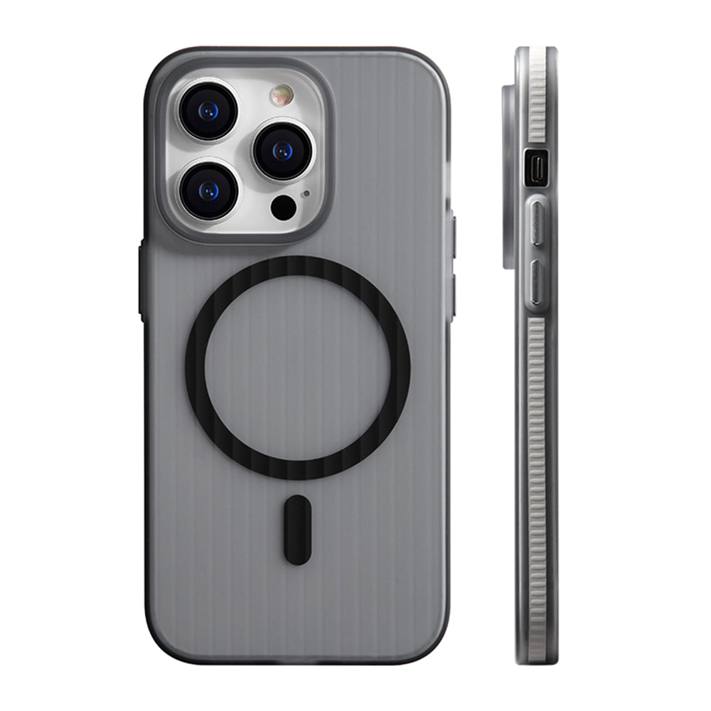 Robust Corrugated Grippy MagSafe Case - iPhone