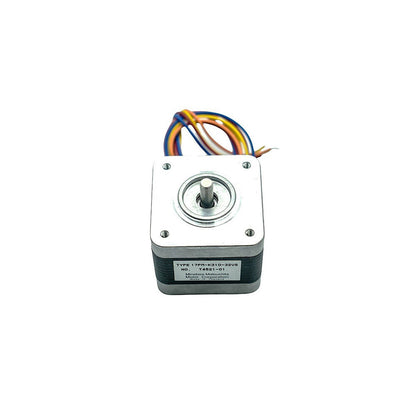 Nema 17 2.5 Kg-cm Bipolar Stepper Motor 7mm Shaft for CNC Robotics DIY Projects 3D Printer