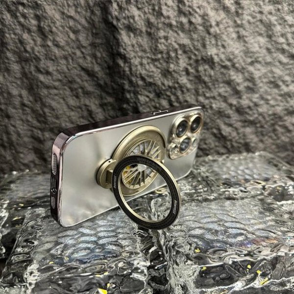 Dynamic Turbo Wheel Stand Case - iPhone