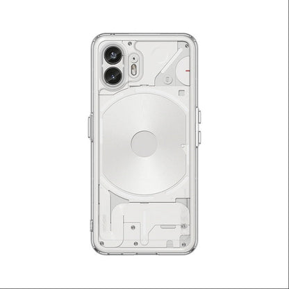 Invisible Armor Soft Shell Case - Nothing