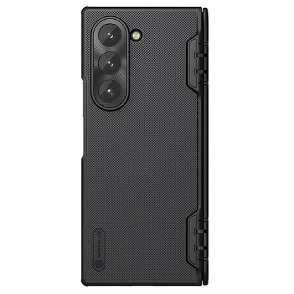 Sleek Frosted Shield Grain Pattern Case - Samsung