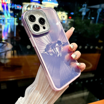 Diva Glow 3D Luxe Diamond Case