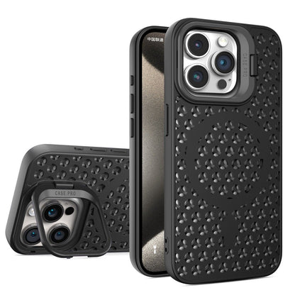 Thermo Shield Lens Bracket Breathable Case - iPhone