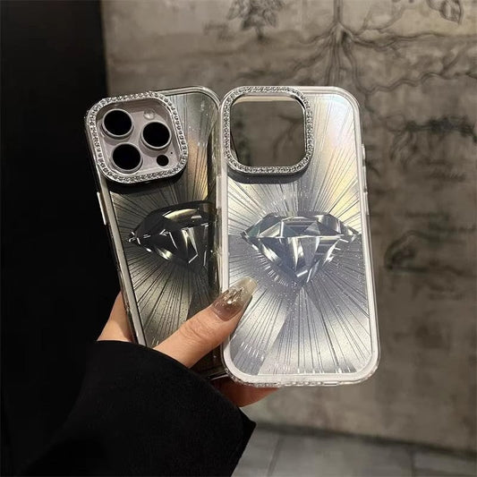 Diva Glow 3D Luxe Diamond Case