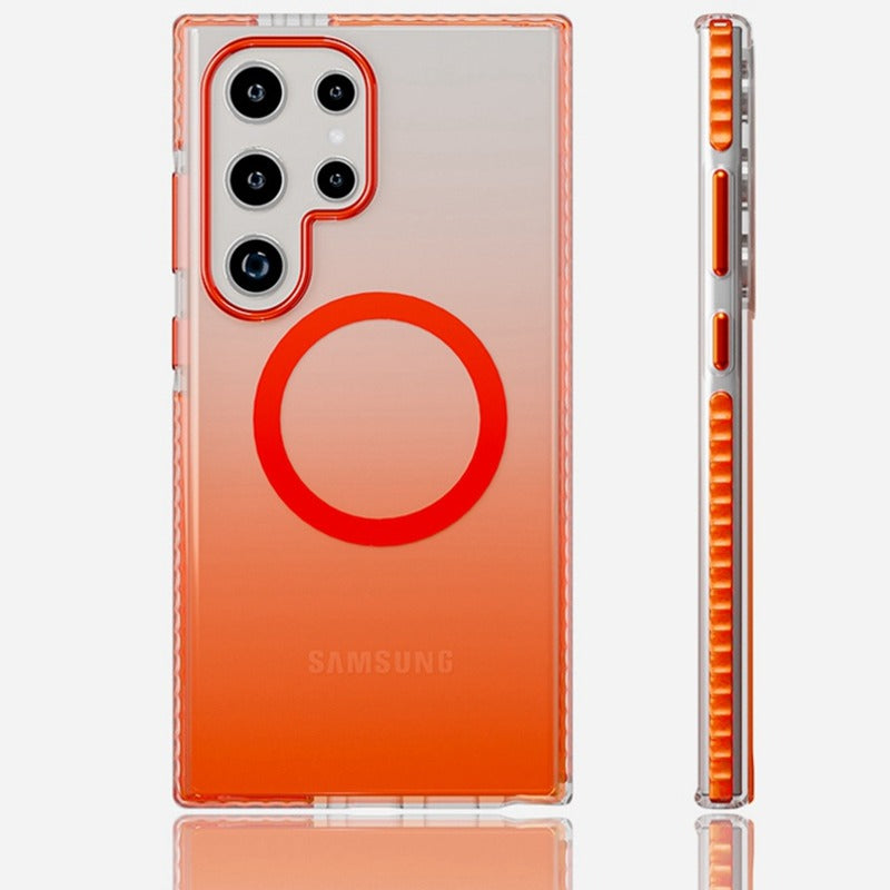 Gradient Shade MagSafe Case - Samsung