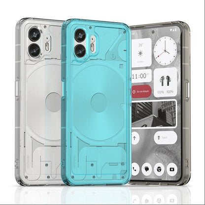 Invisible Armor Soft Shell Case - Nothing