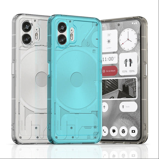 Invisible Armor Soft Shell Case - Nothing