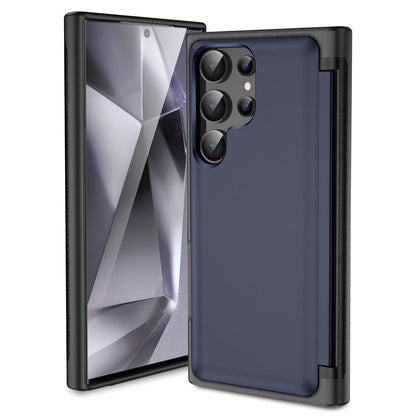 Versatile Card Rack Flip Stand Case - Samsung
