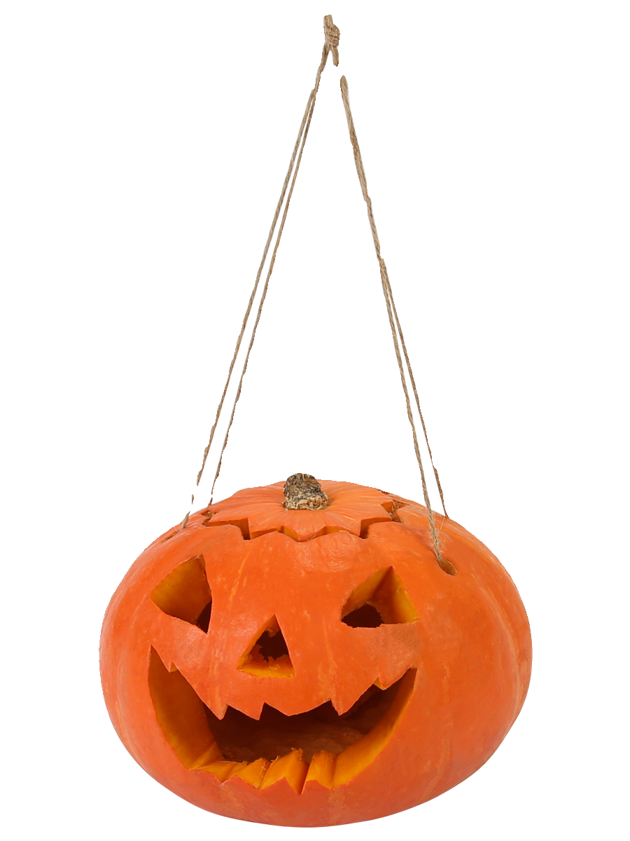 0207ba Children's Hand Carved Real Pumpkin DIY Halloween Pumpkin Lamp Pumpkin Bucket Decorative Lantern Tool and Material Package