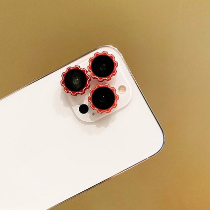 iPhone 13 Series Screw Cap Camera Lens Guard
