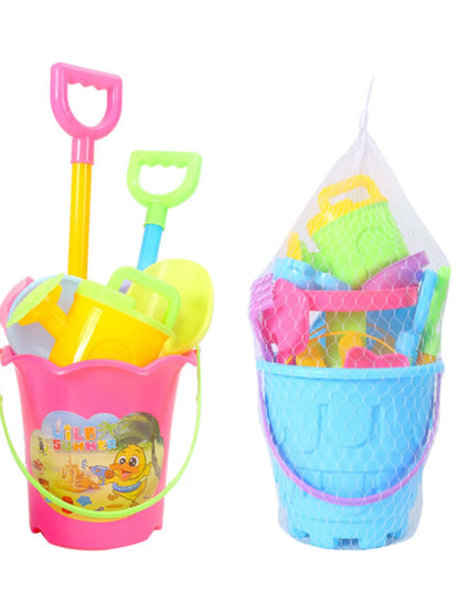 2307TA Large Toy Suit Shovel and Bucket Seaside ATV