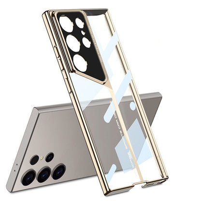 Blade Cutting Edge Transparent Case - Samsung