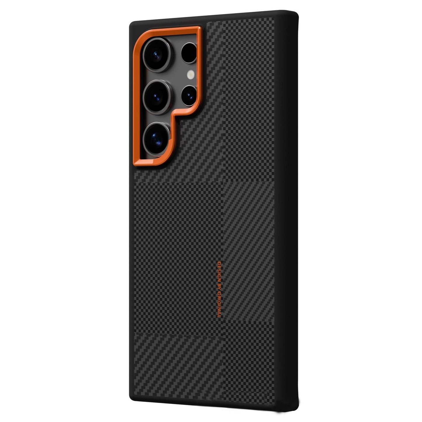 Ultimate Armor Carbon Fiber Case - Samsung