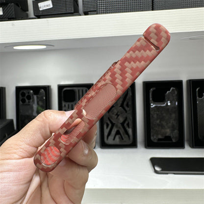 Business Class Fine Hole Fiber Case - Samsung