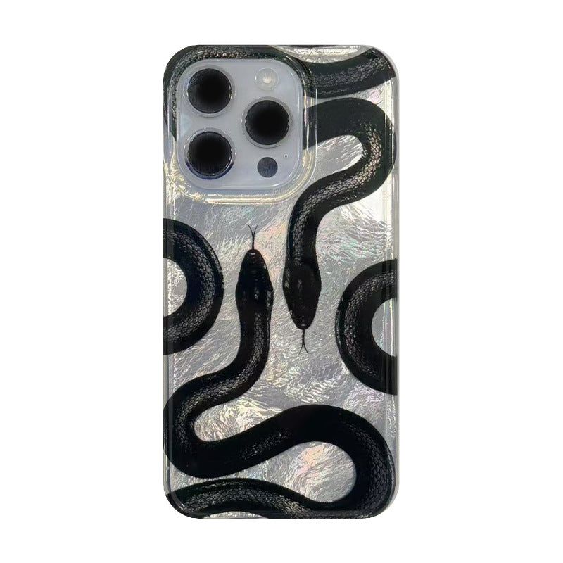 Venom Glow 3D Snake Case