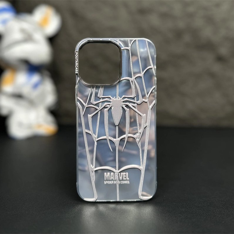 Dynamic Web Weaver Heroic Case - iPhone