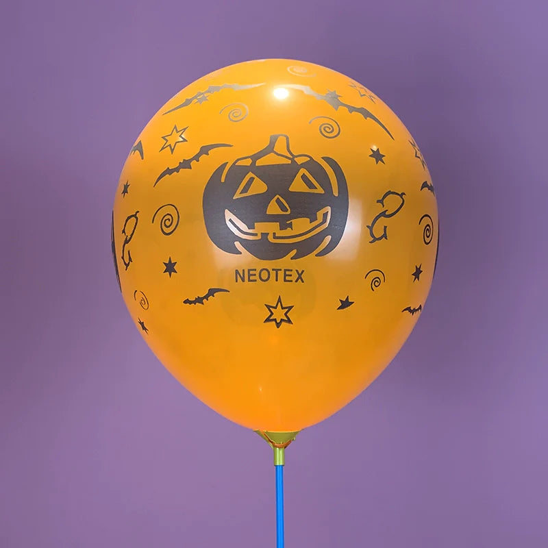 0407BA Halloween Balloon Decoration Mall Gate Shop Bar KTV Classroom Party Horror Atmosphere Layout Table Drifting Suit