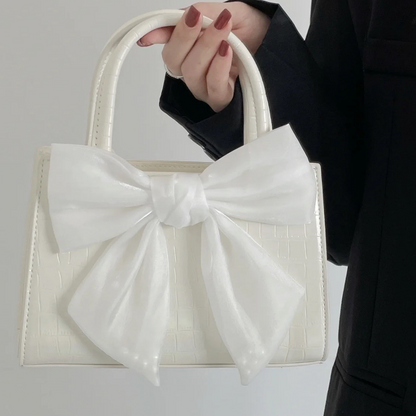 Stylish BowKnot Handbag