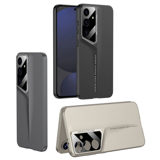 Galaxy S24 FE Blade Cutting Edge Transparent Case