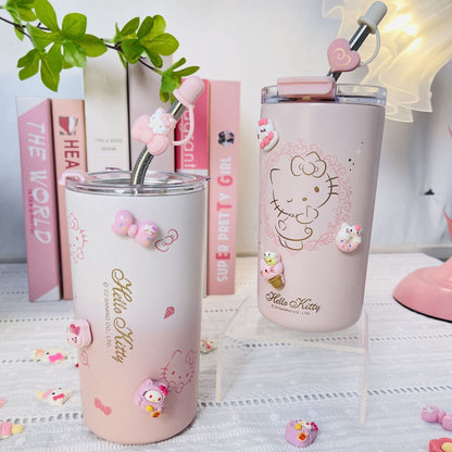 Hello Kitty Stainless Steel tumbler
