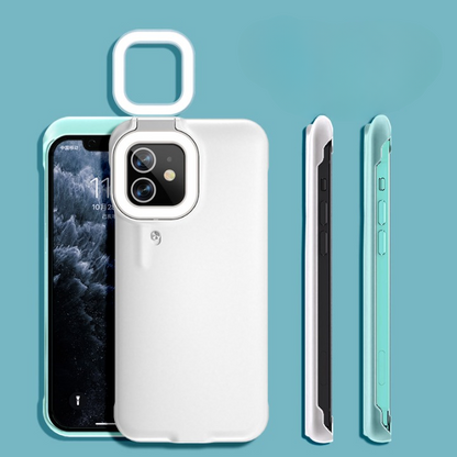 Selfie Pro Camera Light Case