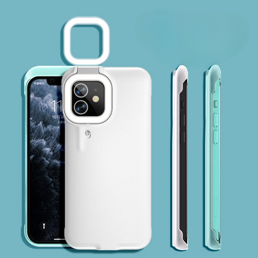 Selfie Pro Camera Light Case