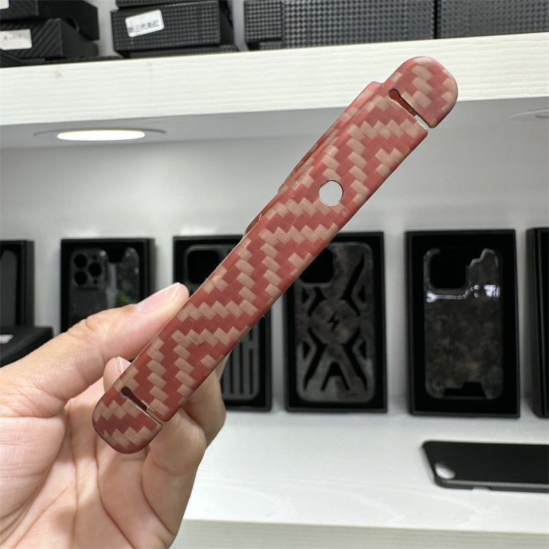 Business Class Fine Hole Fiber Case - Samsung