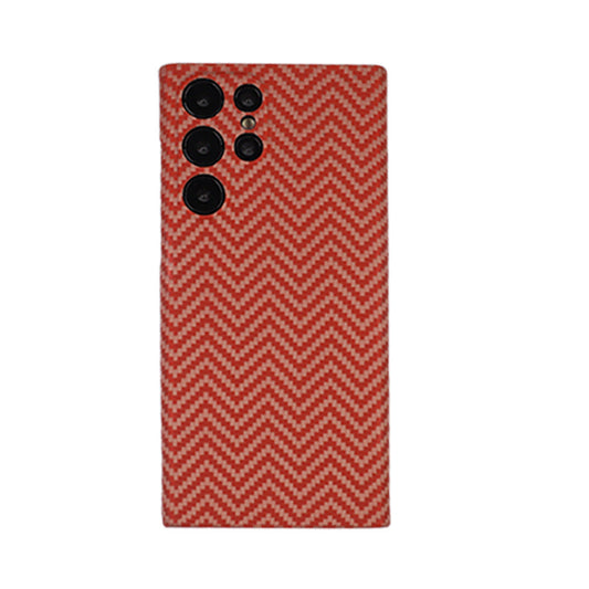 Business Class Fine Hole Fiber Case - Samsung