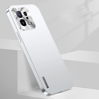 Sleek Minimal Matte Lens Protection Case - Xiaomi